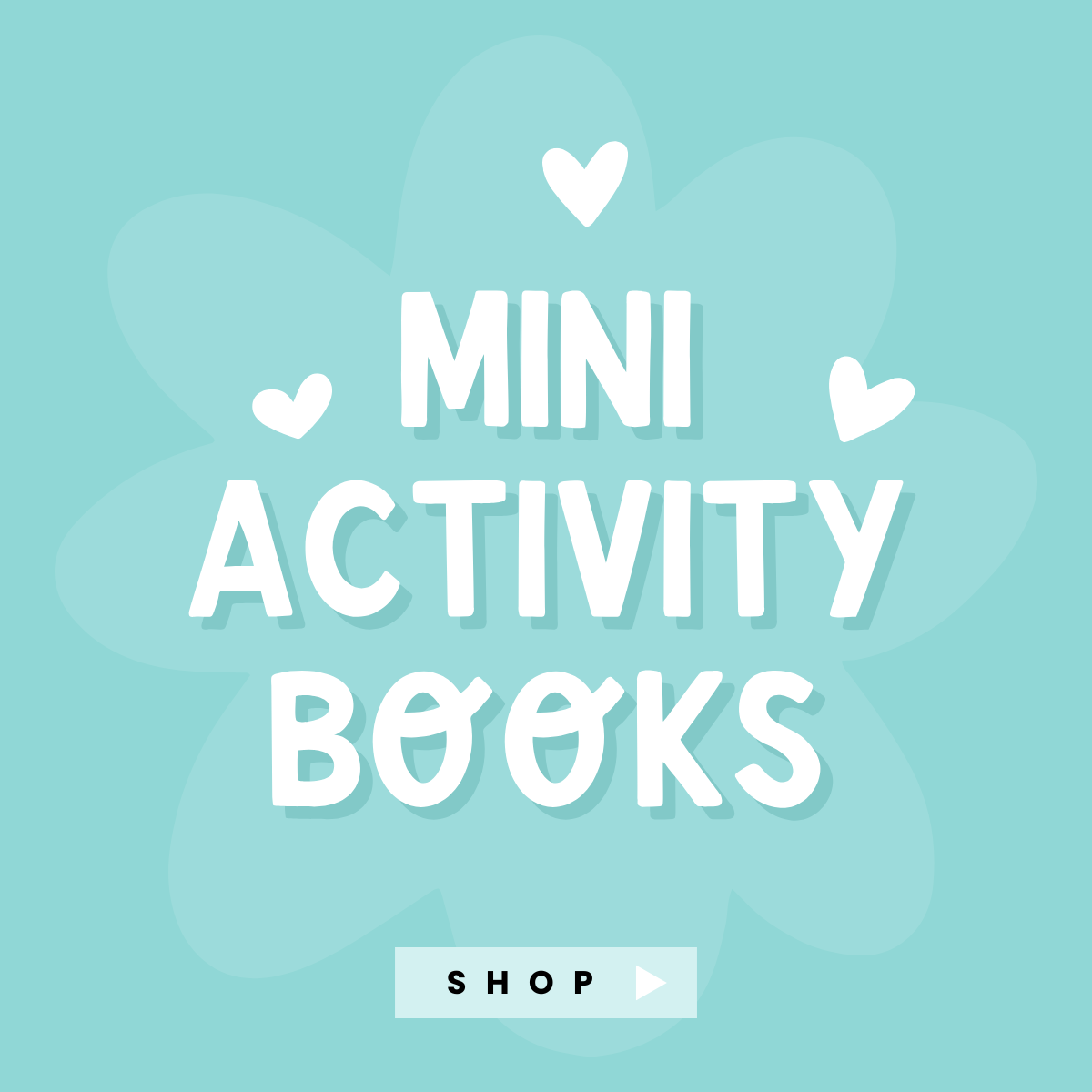 Mini Activity Books